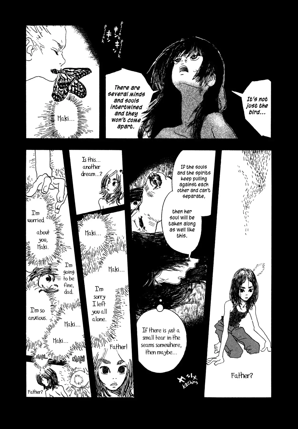 Spirits Flying in The Sky Chapter 2 51